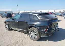 2024 CADILLAC LYRIQ TECH