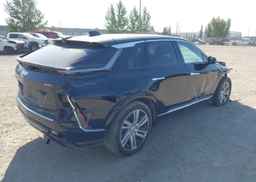 2024 CADILLAC LYRIQ TECH