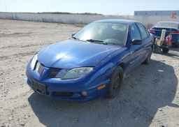 2004 PONTIAC SUNFIRE SL