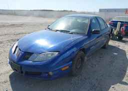 2004 PONTIAC SUNFIRE SL