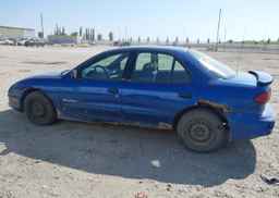 2004 PONTIAC SUNFIRE SL
