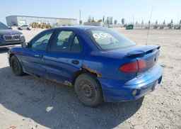 2004 PONTIAC SUNFIRE SL