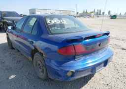 2004 PONTIAC SUNFIRE SL