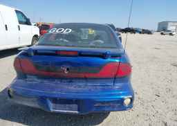 2004 PONTIAC SUNFIRE SL