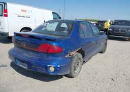 2004 PONTIAC SUNFIRE SL