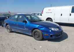 2004 PONTIAC SUNFIRE SL