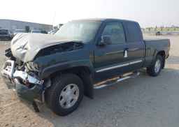 2005 GMC NEW SIERRA K1500