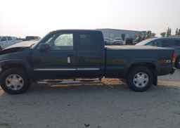 2005 GMC NEW SIERRA K1500