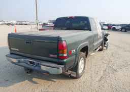 2005 GMC NEW SIERRA K1500
