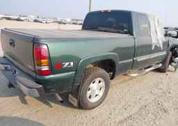 2005 GMC NEW SIERRA K1500