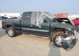 2005 GMC NEW SIERRA K1500