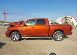 2013 RAM 1500 SPORT