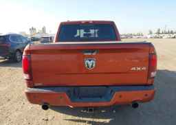 2013 RAM 1500 SPORT