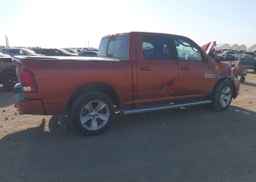 2013 RAM 1500 SPORT