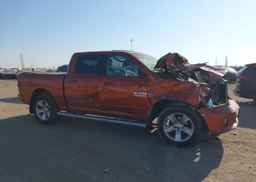 2013 RAM 1500 SPORT