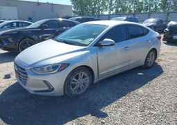 2018 HYUNDAI ELANTRA GL