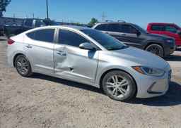 2018 HYUNDAI ELANTRA GL
