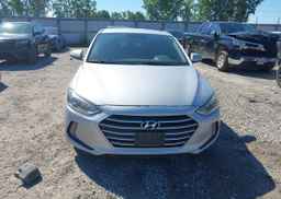 2018 HYUNDAI ELANTRA GL
