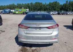 2018 HYUNDAI ELANTRA GL