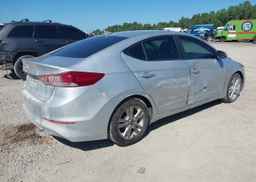 2018 HYUNDAI ELANTRA GL