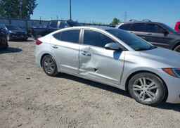2018 HYUNDAI ELANTRA GL