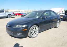 2007 MAZDA 6 S