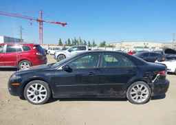 2007 MAZDA 6 S