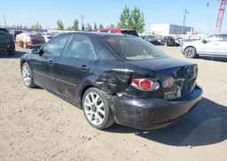 2007 MAZDA 6 S