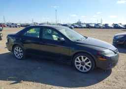 2007 MAZDA 6 S