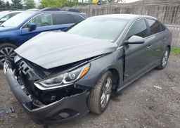2019 HYUNDAI SONATA ESSENTIAL