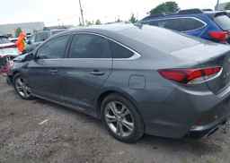 2019 HYUNDAI SONATA ESSENTIAL