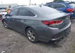2019 HYUNDAI SONATA ESSENTIAL