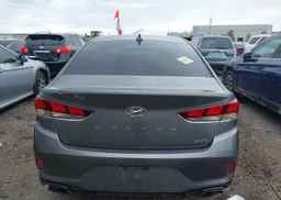 2019 HYUNDAI SONATA ESSENTIAL