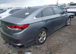 2019 HYUNDAI SONATA ESSENTIAL