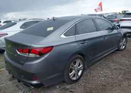 2019 HYUNDAI SONATA ESSENTIAL