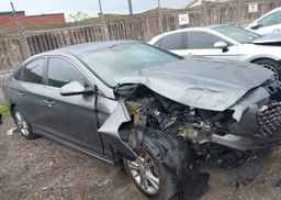 2019 HYUNDAI SONATA ESSENTIAL