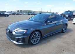 2021 AUDI A5 PRESTIGE 45
