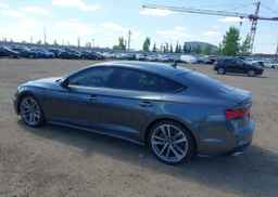 2021 AUDI A5 PRESTIGE 45