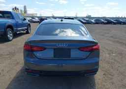 2021 AUDI A5 PRESTIGE 45