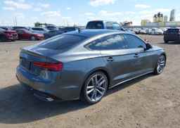 2021 AUDI A5 PRESTIGE 45