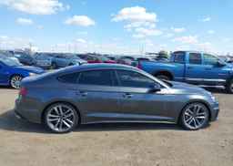 2021 AUDI A5 PRESTIGE 45