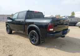 2021 RAM 1500 CLASSIC SLT