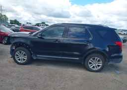 2019 FORD EXPLORER XLT