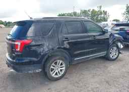 2019 FORD EXPLORER XLT