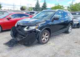 2018 NISSAN ROGUE MIDNIGHT EDITION