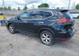 2018 NISSAN ROGUE MIDNIGHT EDITION