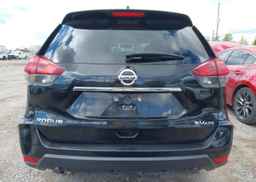 2018 NISSAN ROGUE MIDNIGHT EDITION