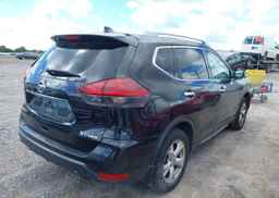 2018 NISSAN ROGUE MIDNIGHT EDITION