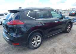 2018 NISSAN ROGUE MIDNIGHT EDITION
