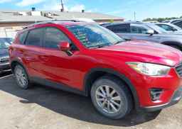 2016 MAZDA CX-5 TOURING